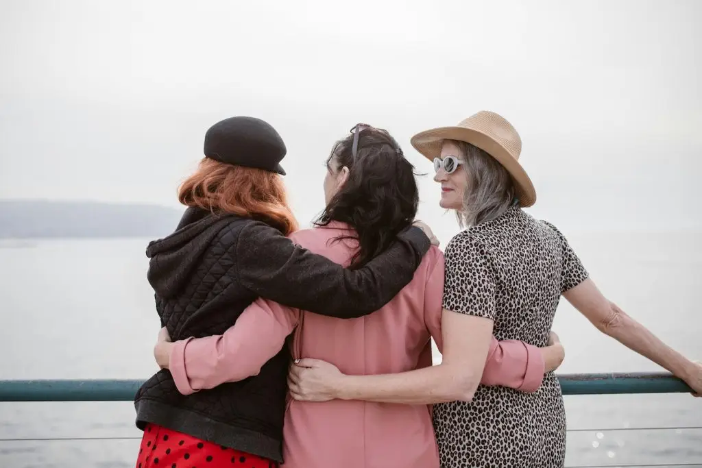 Connect with friends
