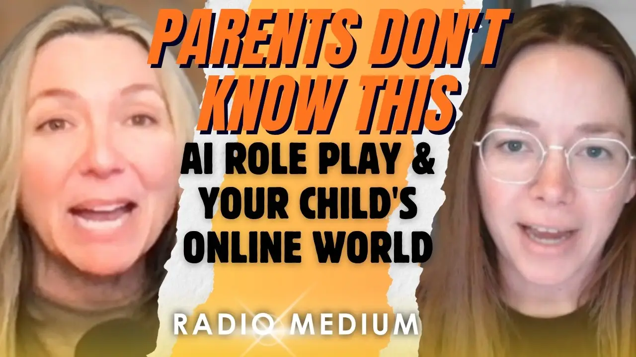 The AI Role Play Happening on Your Child's Phone Right Now — And Why Most Parents Have No Idea