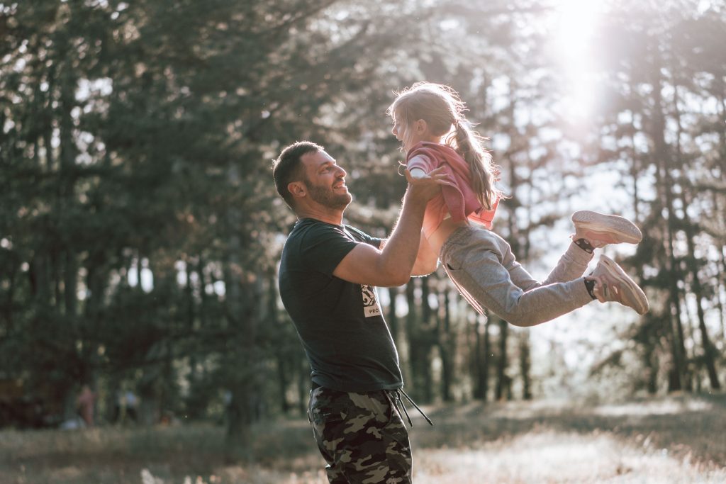 Messages From Dad in Heaven: A Powerful Spirit Connection